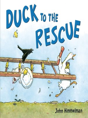 cover image of Duck to the Rescue